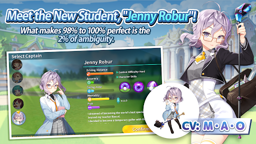 Birdie Crush: Golf de fantasía Birdie Crush: Golf de fantasía