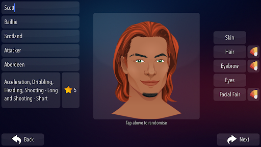 Superestrella del fútbol 2