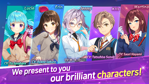 Birdie Crush: Golf de fantasía Birdie Crush: Golf de fantasía