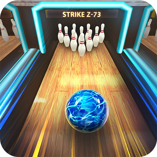 Bowling Crew — Juego de bolos en 3D