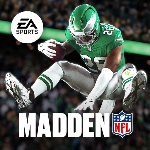 Fútbol americano móvil Madden NFL 26
