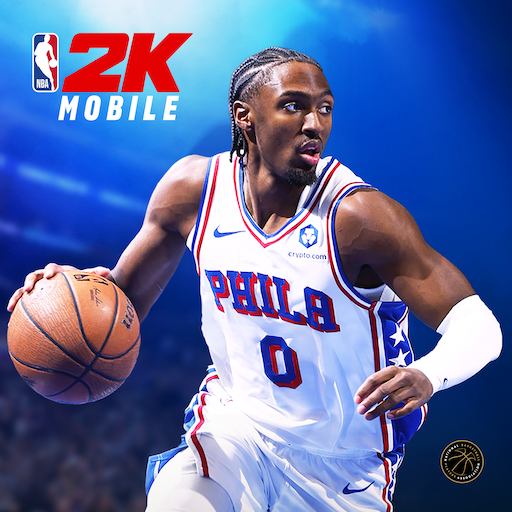 Juego de baloncesto para móviles NBA 2K