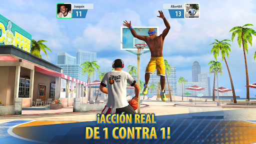 Basketball Stars: Multijugador