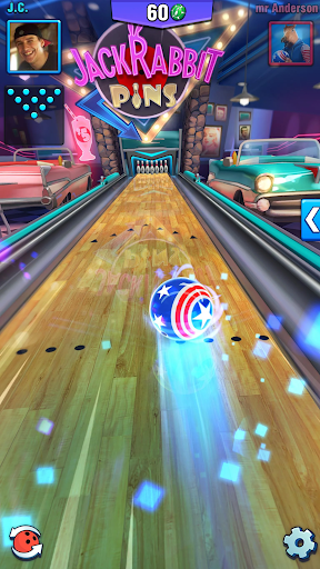 Bowling Crew — Juego de bolos en 3D