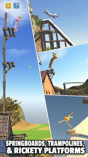 Buceo con volteretas Buceo con volteretas