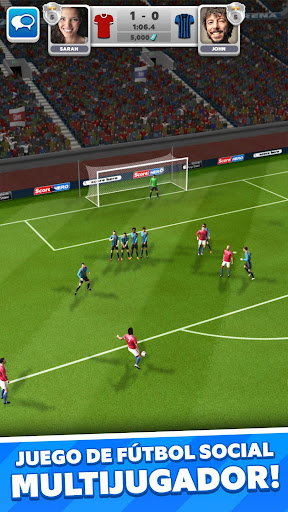 Score! Match - Futbol PvP Score! Match - Futbol PvP