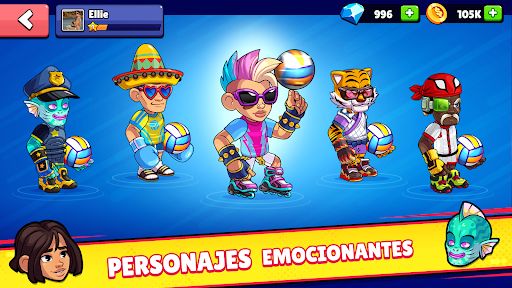 Volleyball Arena Volleyball Arena