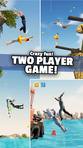 Buceo con volteretas Buceo con volteretas