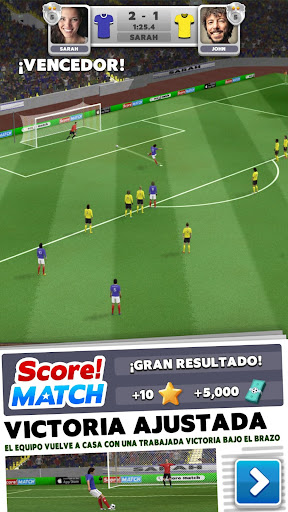Score! Match - Futbol PvP Score! Match - Futbol PvP